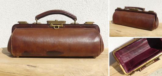 Small doctors bag 1910  1930